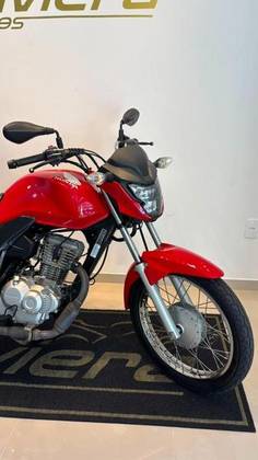HONDA CG 160 START ES HONDA CG 160 START ES